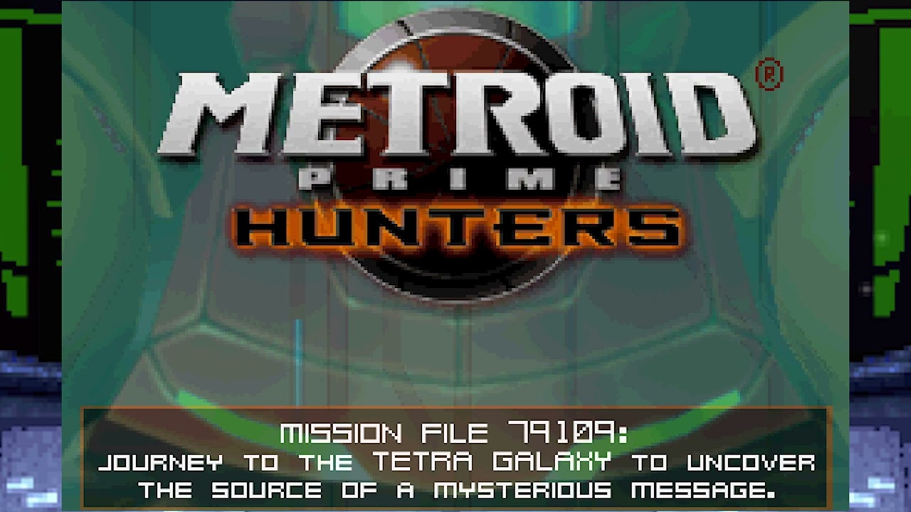 Gorea (All Hunters) - Metroid Prime Hunters Music Extended