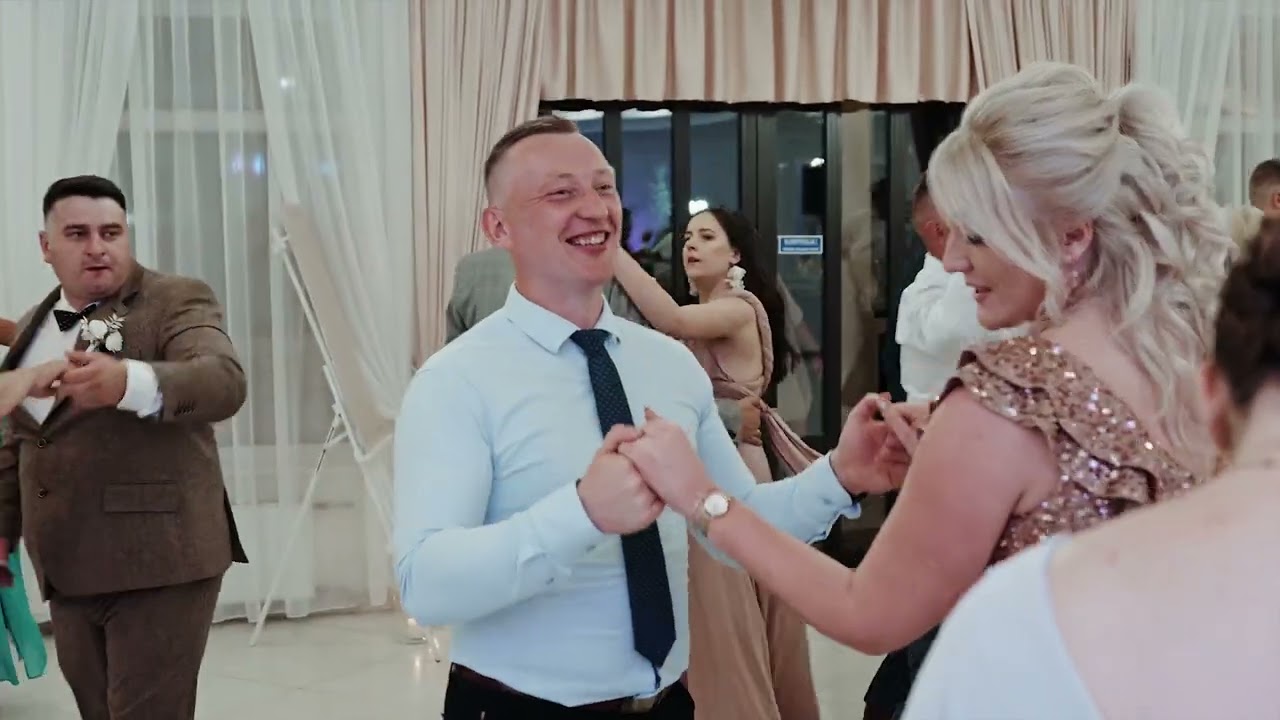 Zespół POWER z Ostrowi Maz. -Musisz się starać (Wesele Sandry i Łukasza)