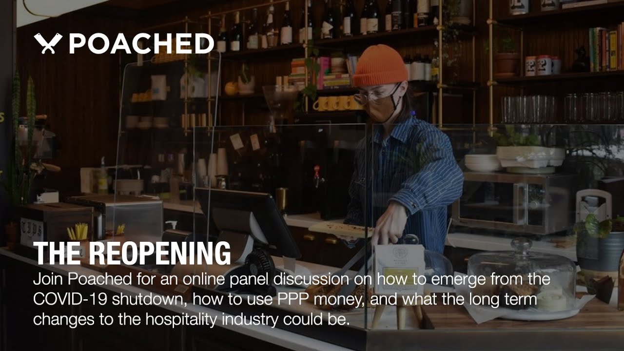 The Reopening - A Poached Jobs Panel