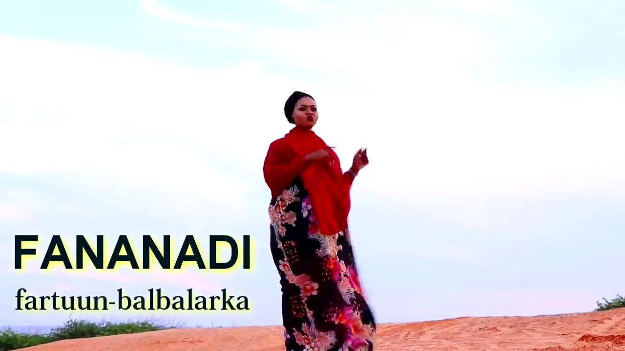 FARTUN BALBALARKA O XASAN TOP HES USOQADE GAWAR IGADEH