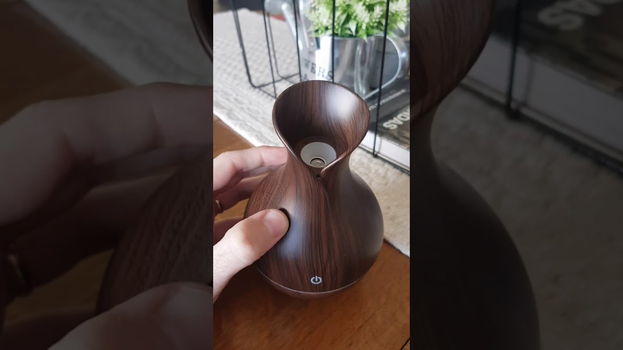 Como usar un humidificador???