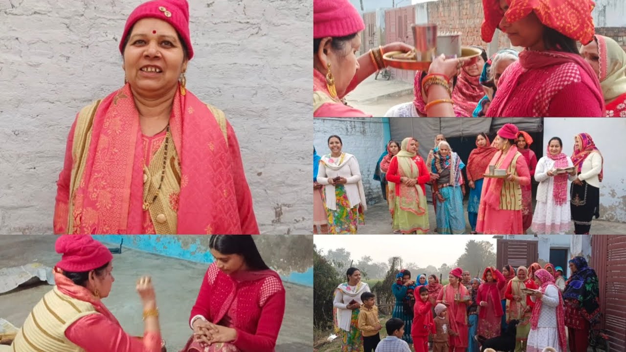 Dusre Din Baan.Aarta Aur Geet (Vaishali 's Marriage)