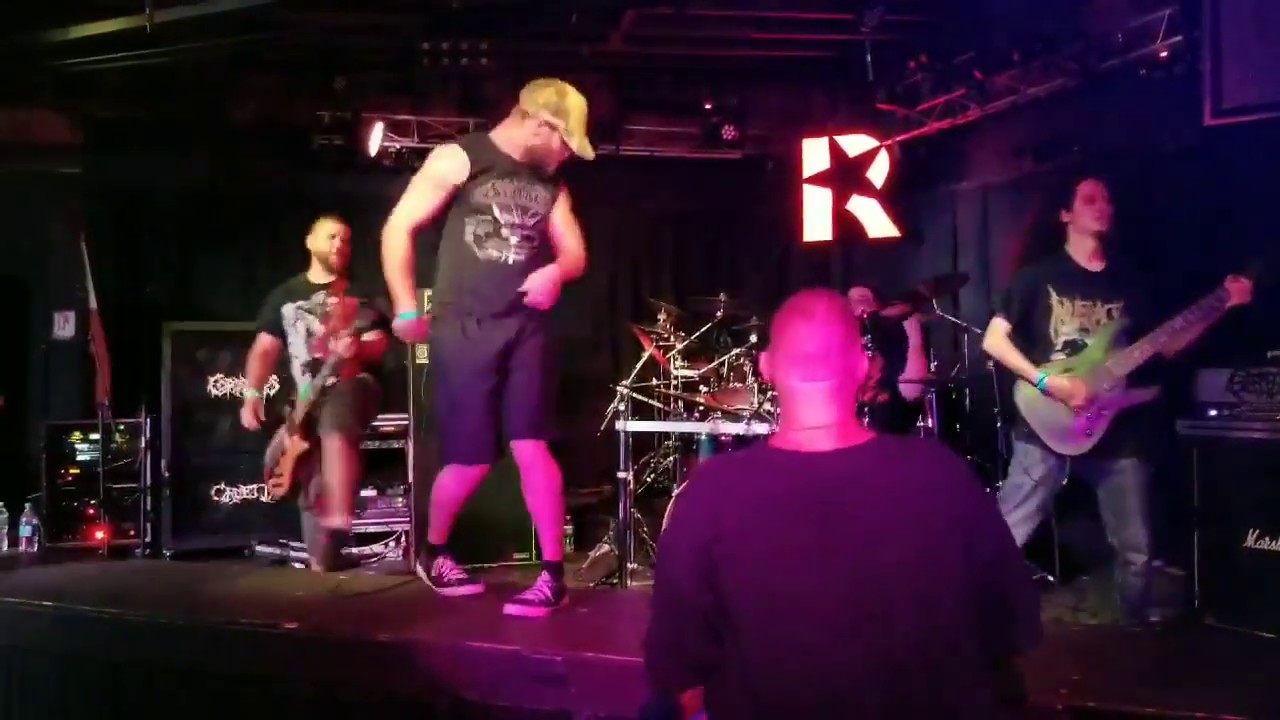 Splattered Entrails - Amityville, NY