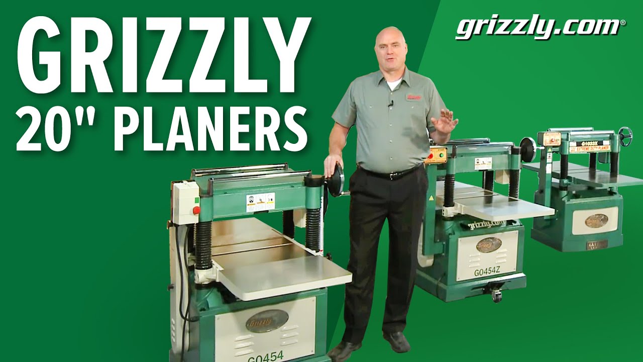 Grizzly 20