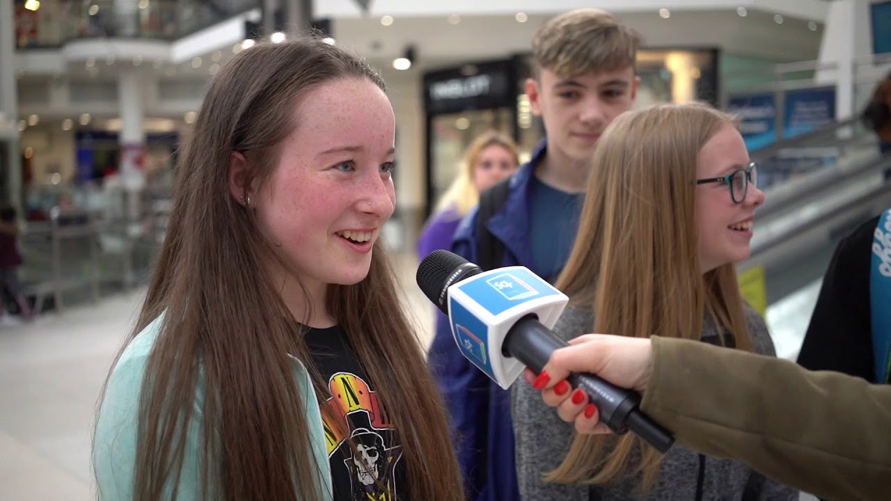 The Square Tallaght - The Burning Question #2