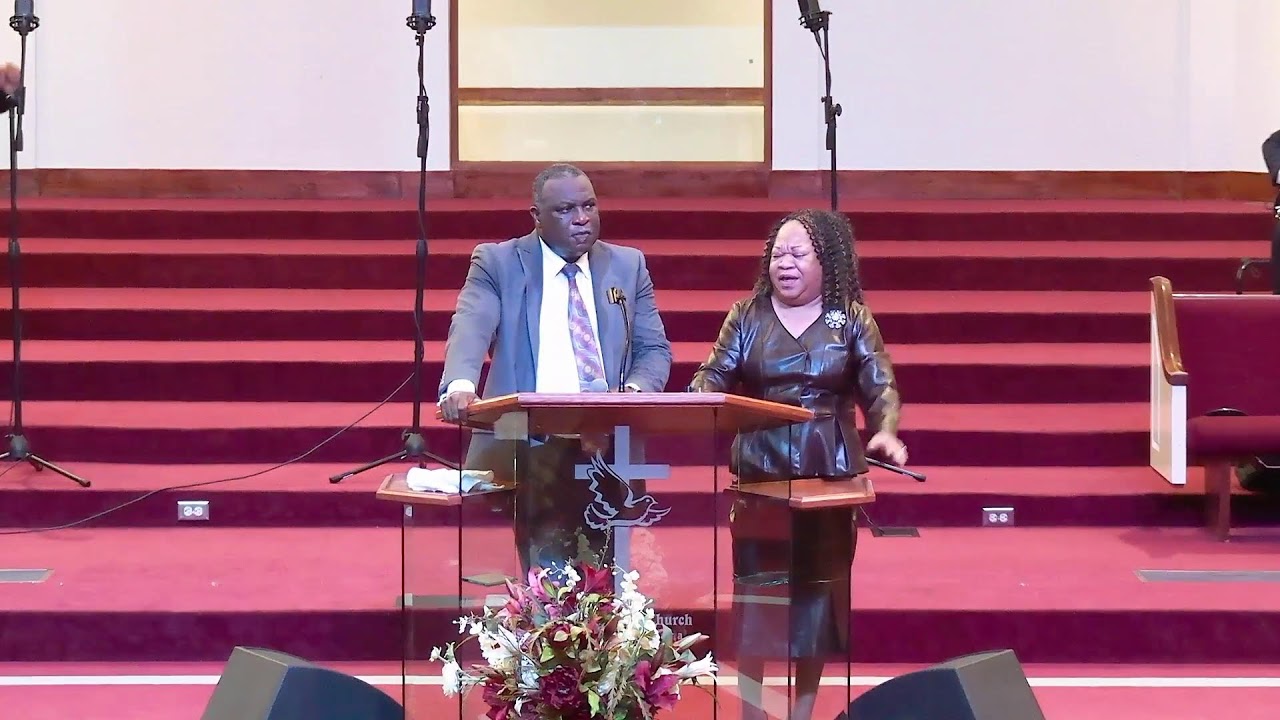 April 7, 2024 | Faith Apostolic Church Sunday Morning Worship