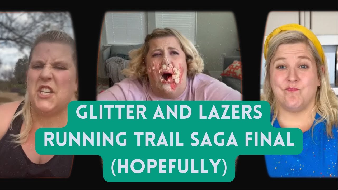 Glitter and Lazers' Complete 'Run of Shame' Saga. Final (hopefully) Thoughts.