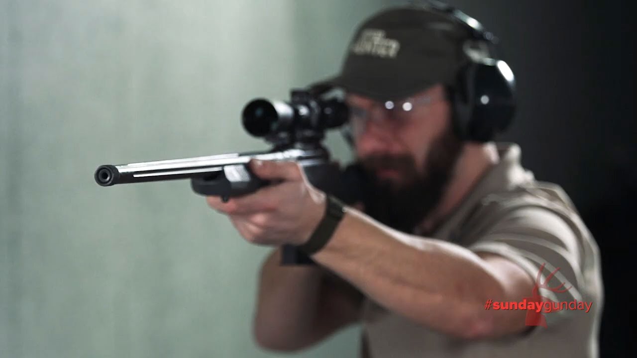 #SundayGunday: Тактическая модель Savage 110