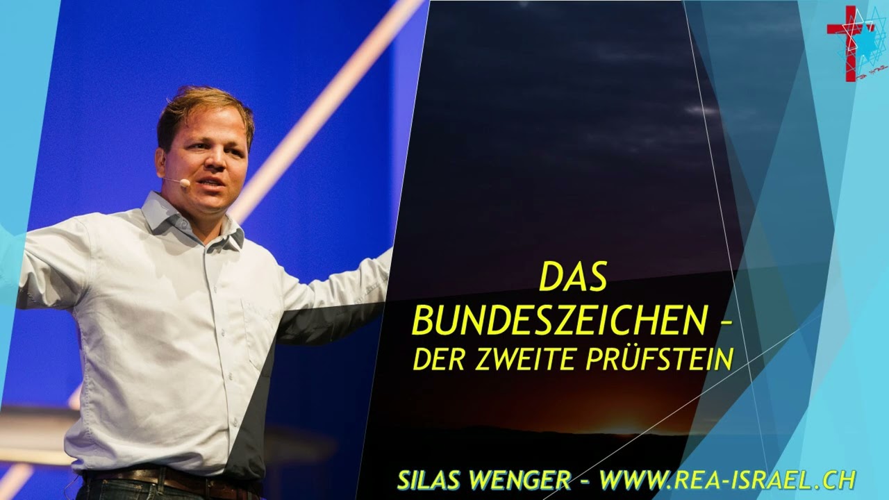 ISAAK - DIE 7 PR&Uuml;FSTEINE - PASTOR SILAS WENGER