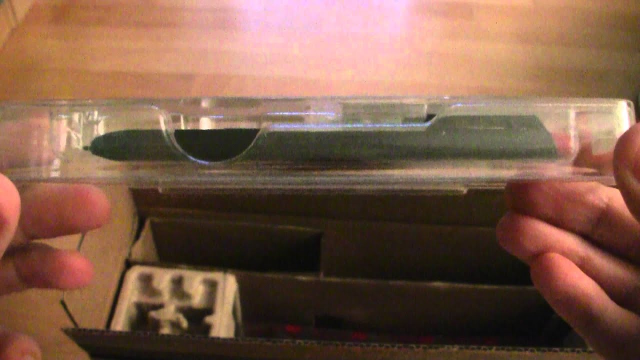 Lenovo Thinkpad X220 Tablet Unboxing