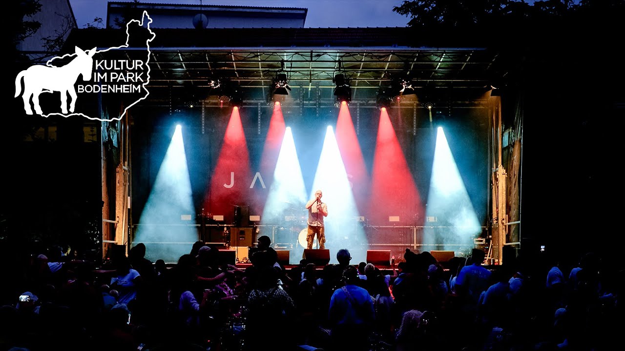 Wir sind Mainzer • Oliver Mager • Live @ Kultur im Park 2023 🌳
