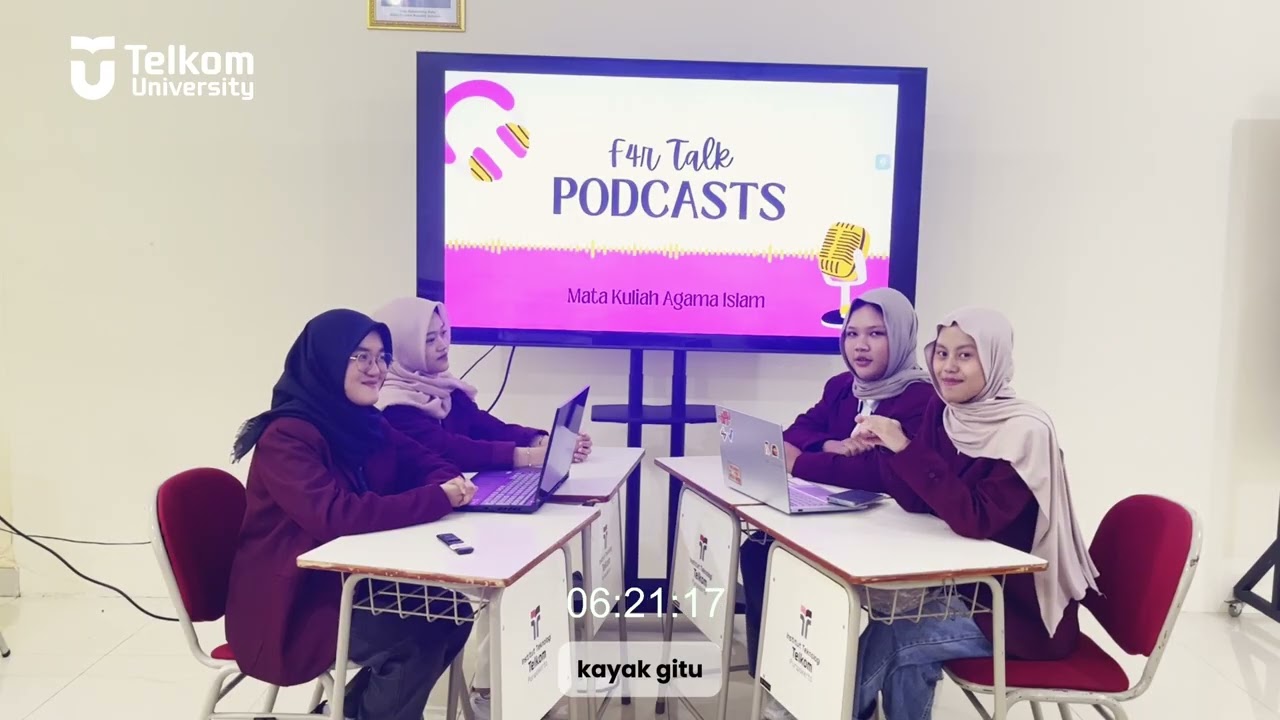 F4rtalk Podcast! Hobi tapi Cuan 🤔💭