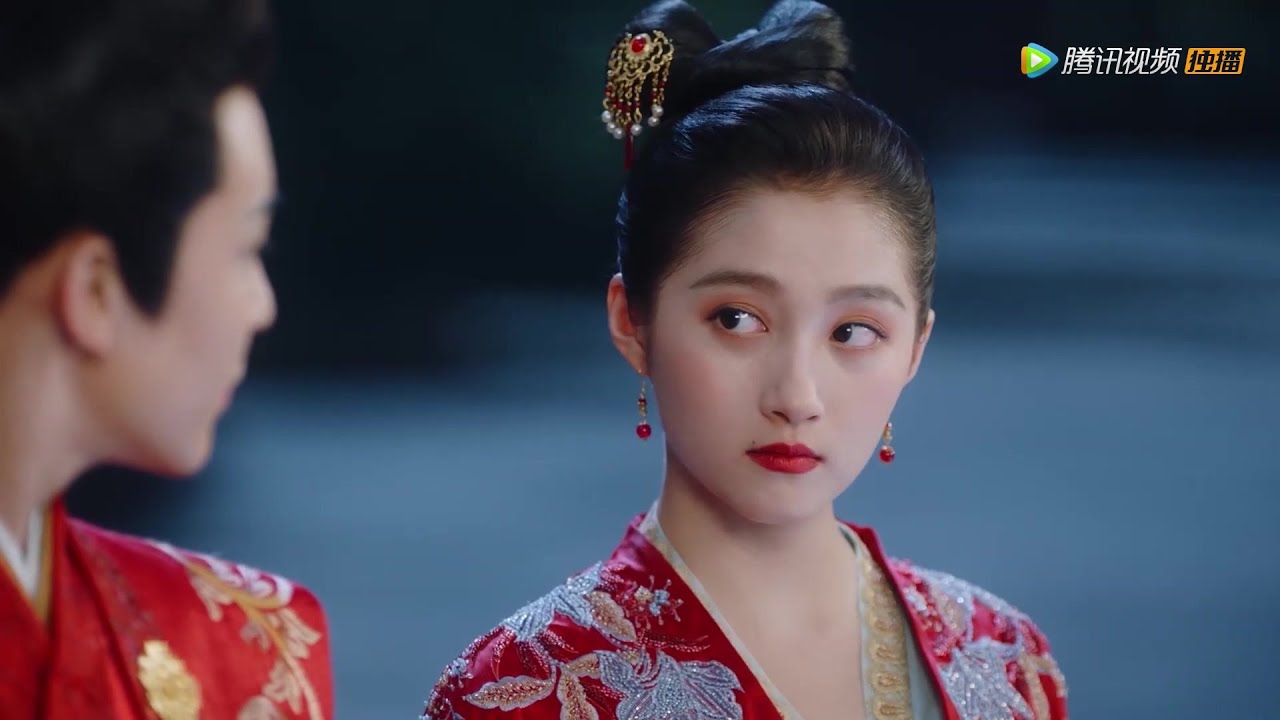 班婳以一敌众，容瑕中毒之事竟是圈套
