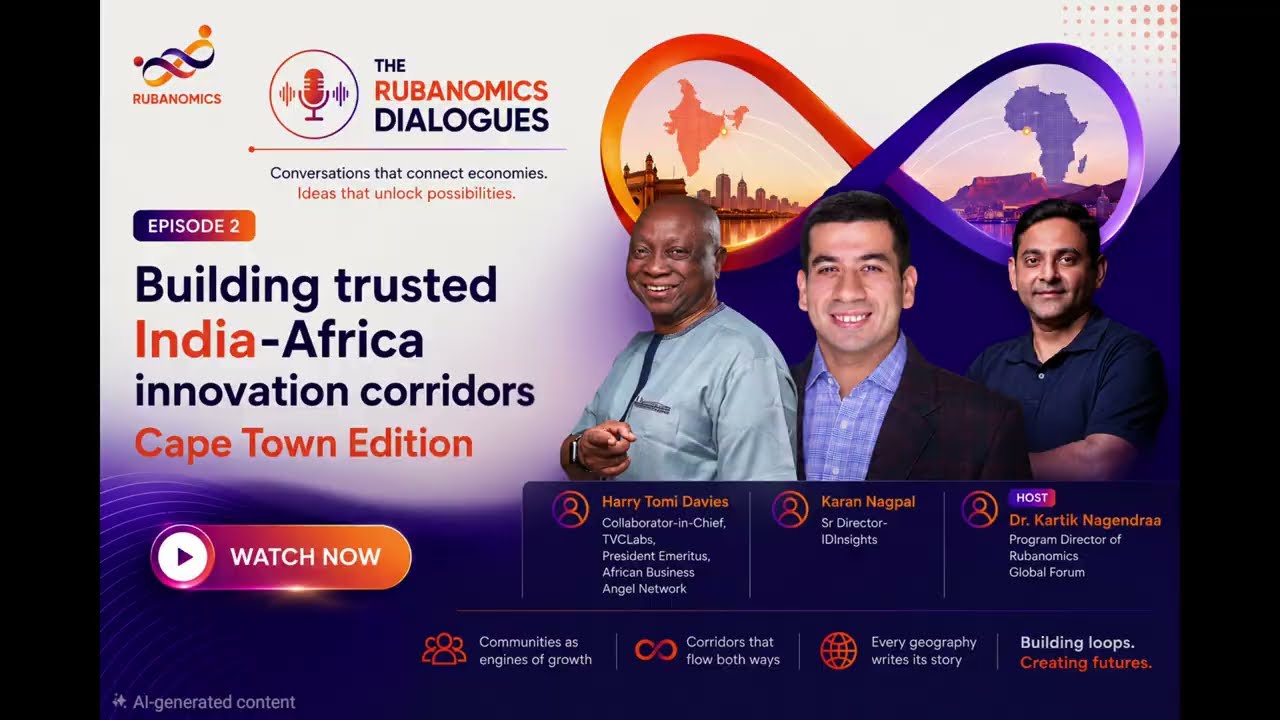 Could India and Africa together create the world's next great innovation ecosystem?