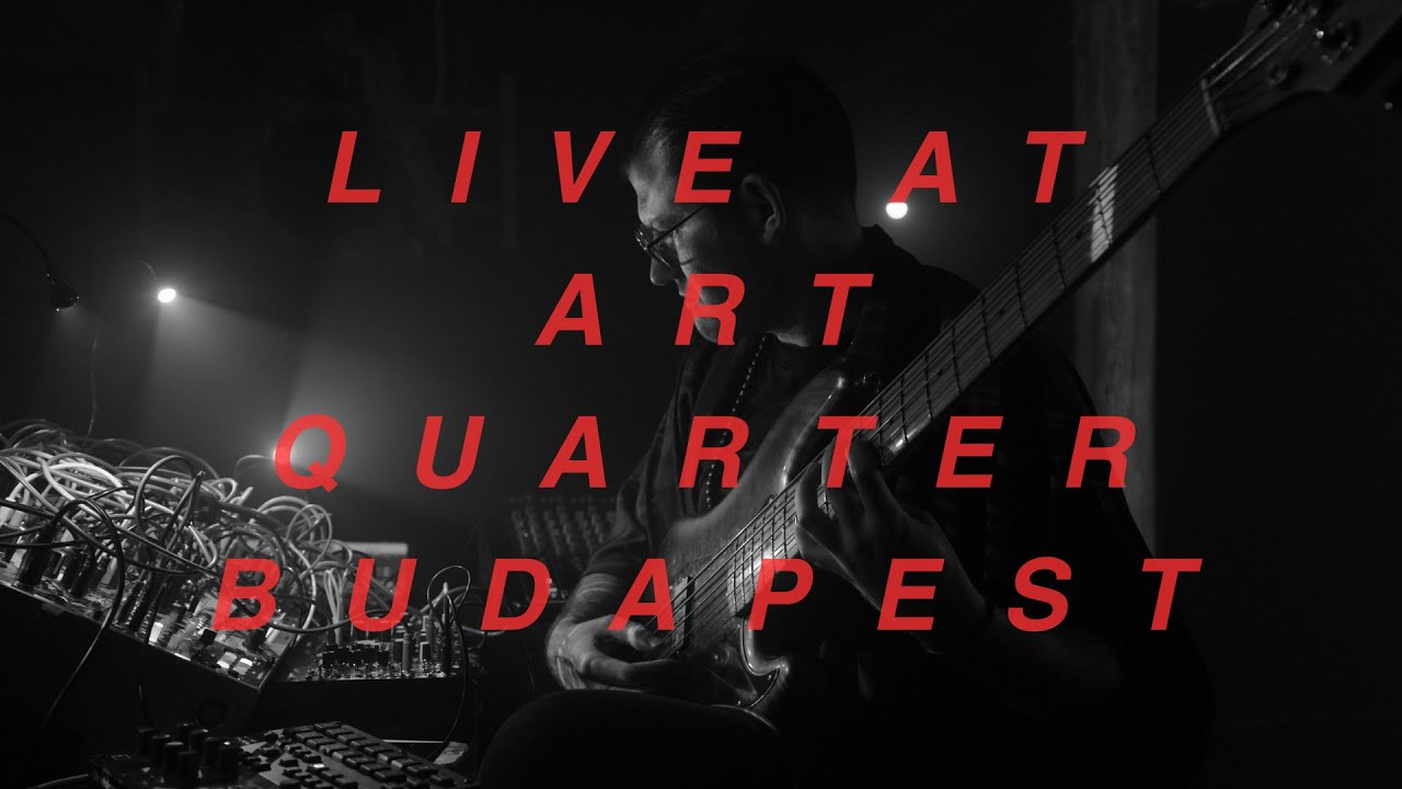 SunMa • Live at Art Quarter Budapest • ele-gi-eli