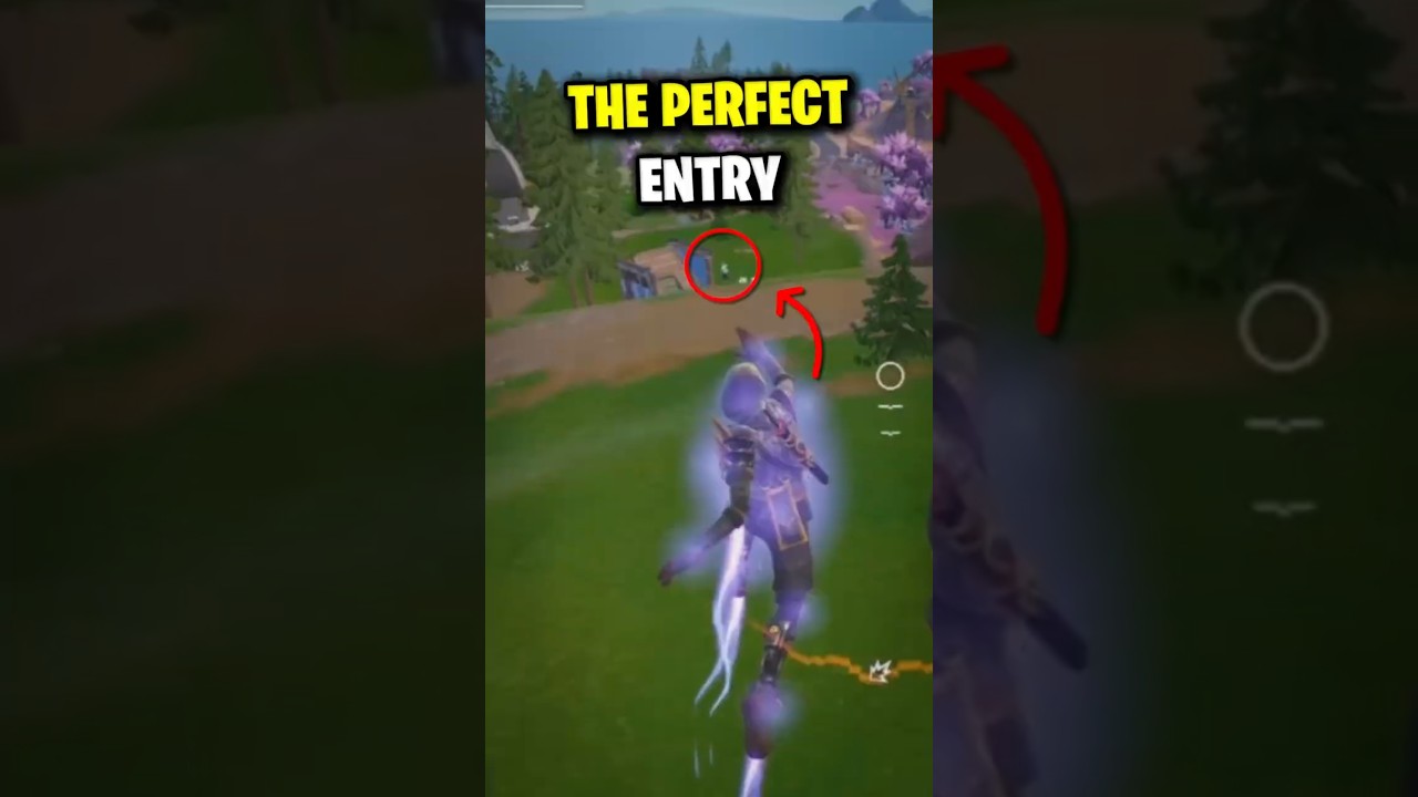 Логика, лежащая в основе каждой идеальной сторонней команды #zerobuild #fortnite