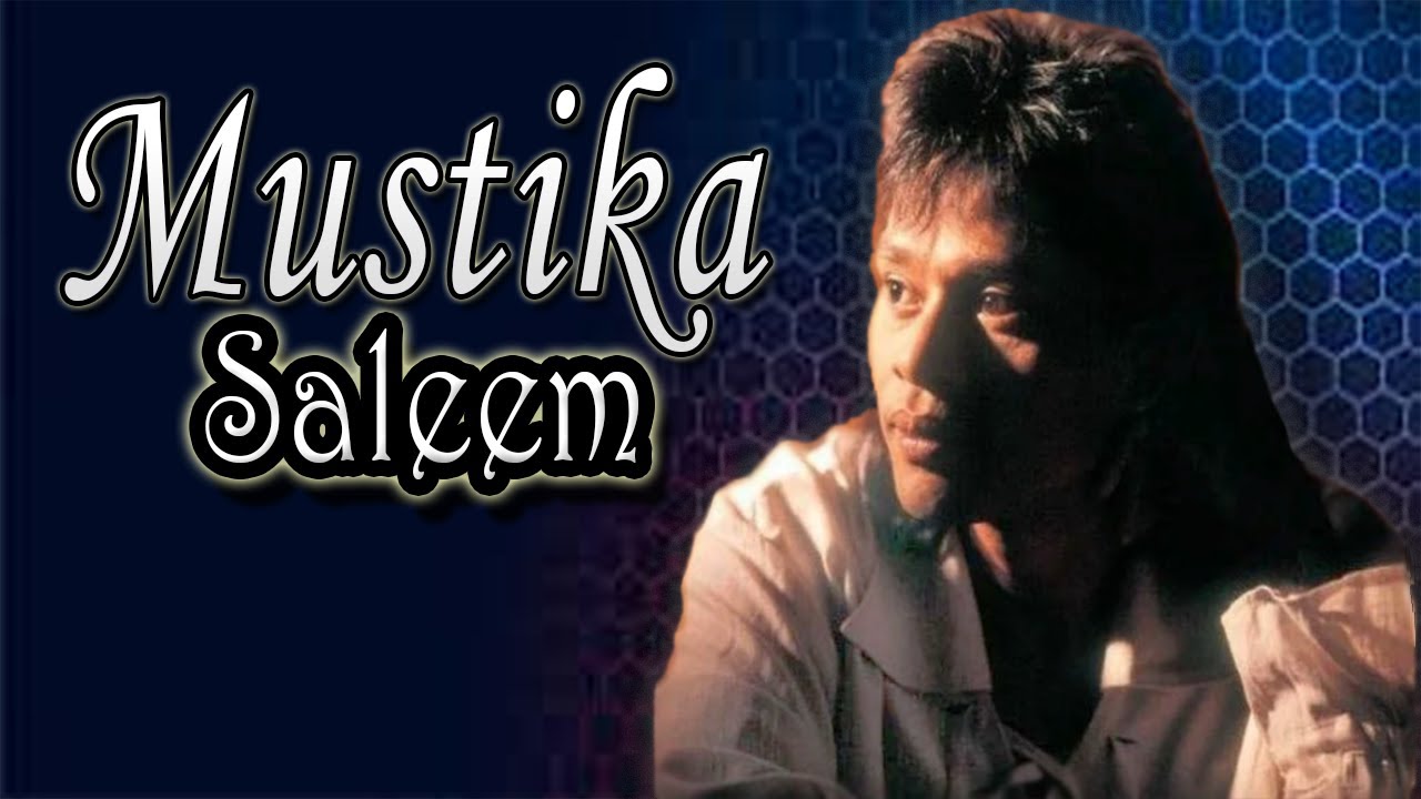 Mustika - Saleem ~ Lagu lawas malaysia - Lagu malaysia terbaik||