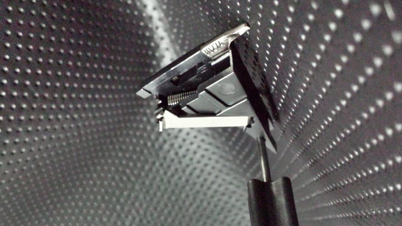 Glock Trigger Safety mod, часть 2. ТОЛЬКО ДЛЯ ОБРАЗОВАНИЯ