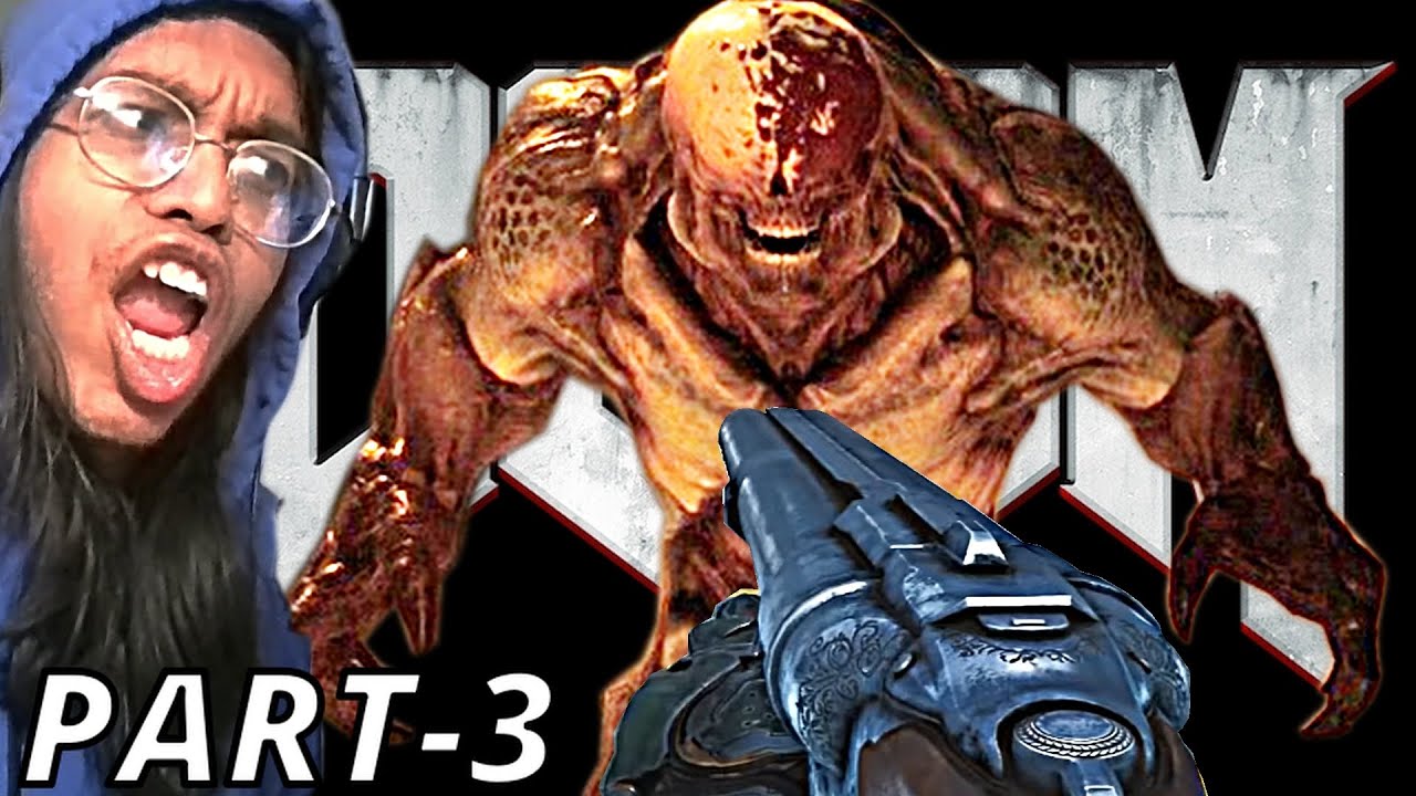 Hell Knights DOOM Part-3
