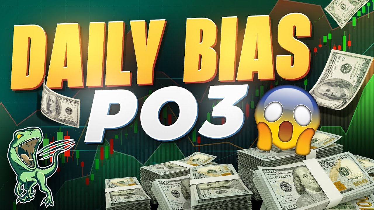 ¿Como obtener el DAILY BIAS?  - Conceptos de ICT -| The Raptor FX
