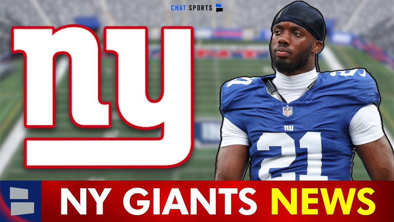 Giants Get EXCITING NEWS Following Minincamp | NY Giants News