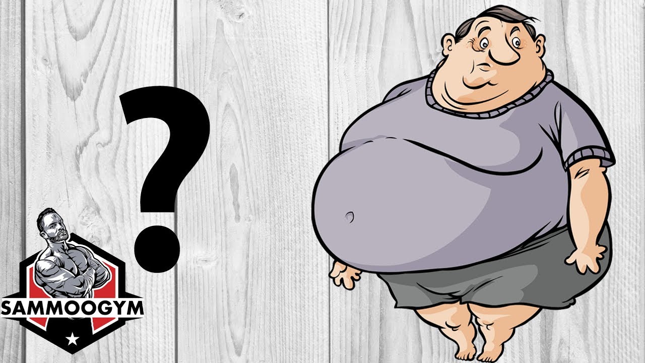 التخلص من السمنة الزائدة و بناء العضل