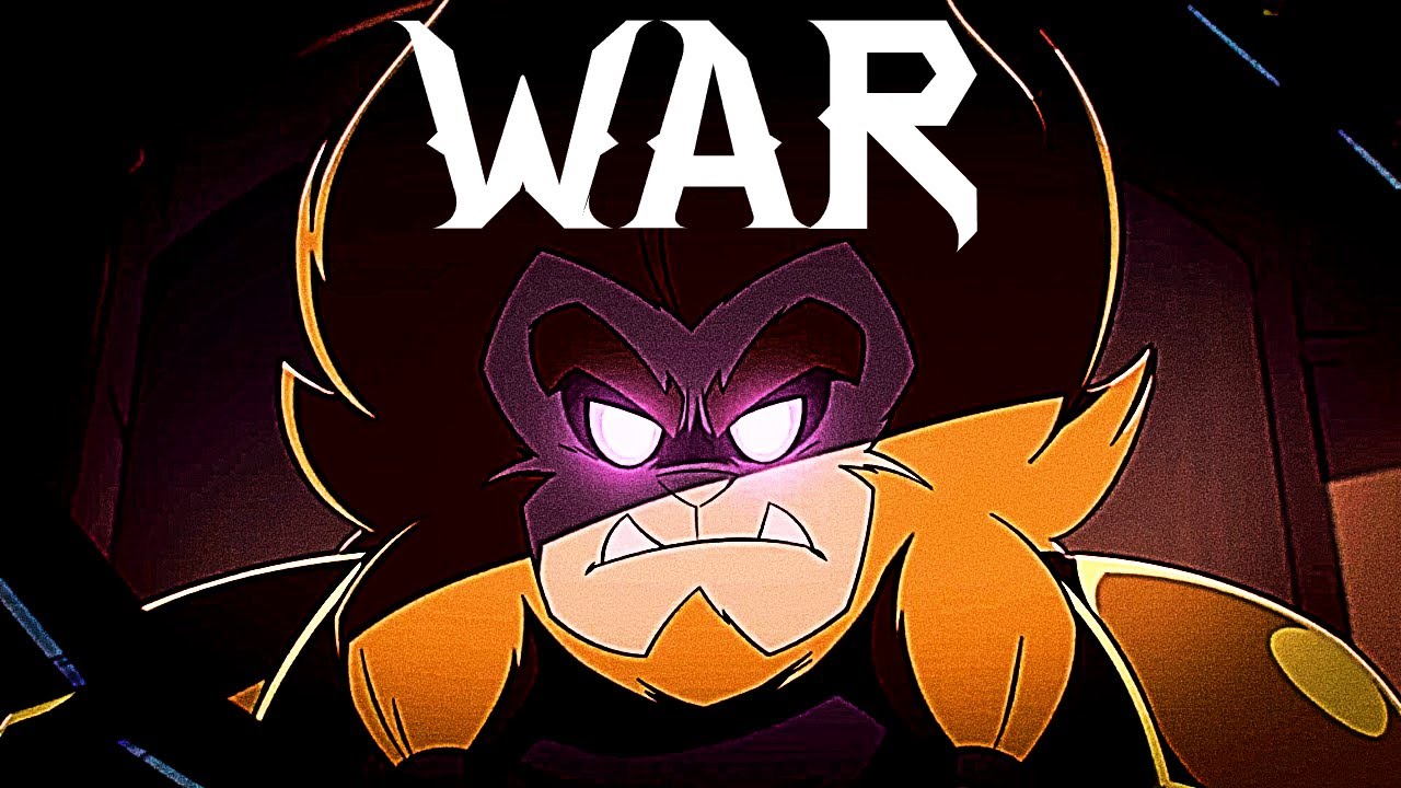LMK Azure Lion AMV | WAR