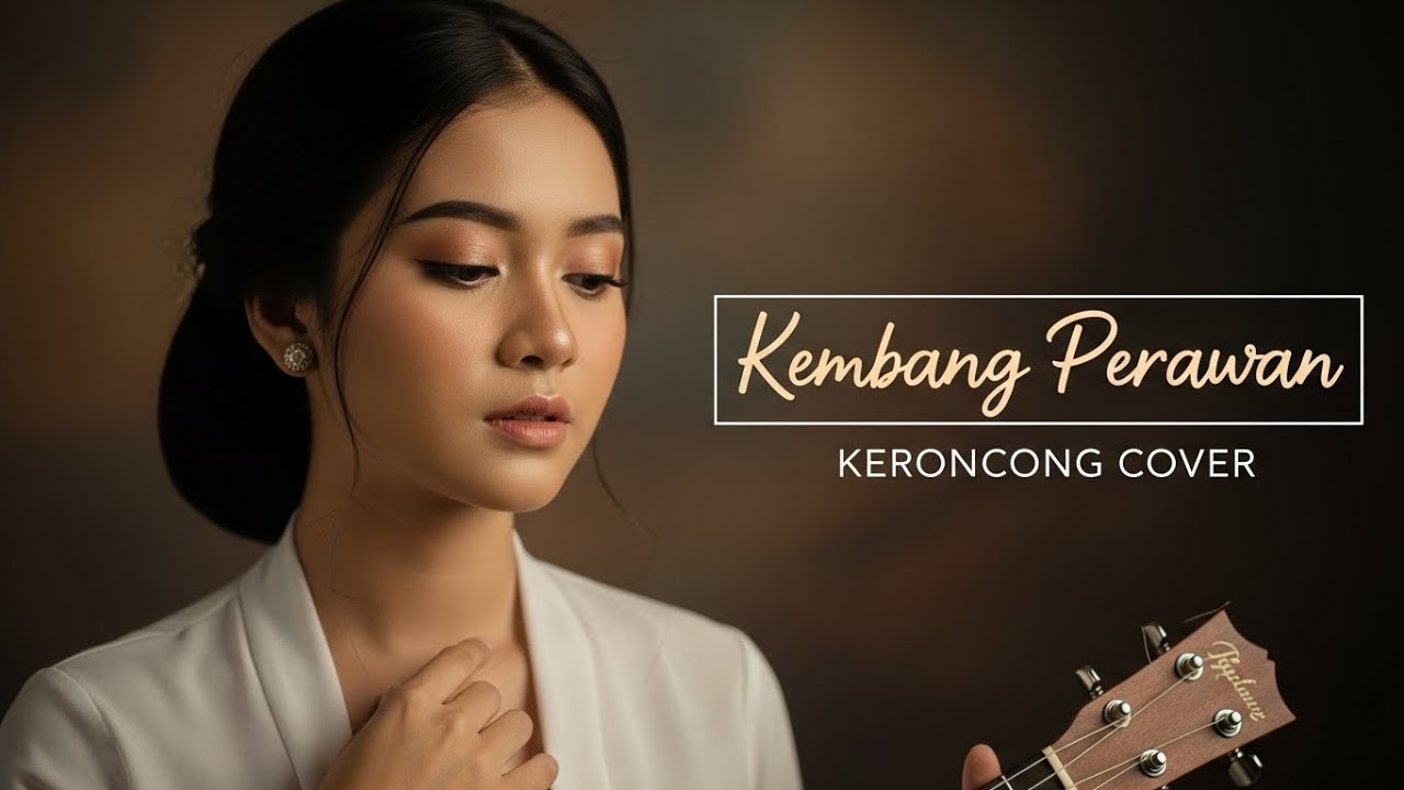 Kembang Perawan – Gita Gutawa | Keroncong Cover (Manis & Nostalgia) By Echo Nada AI