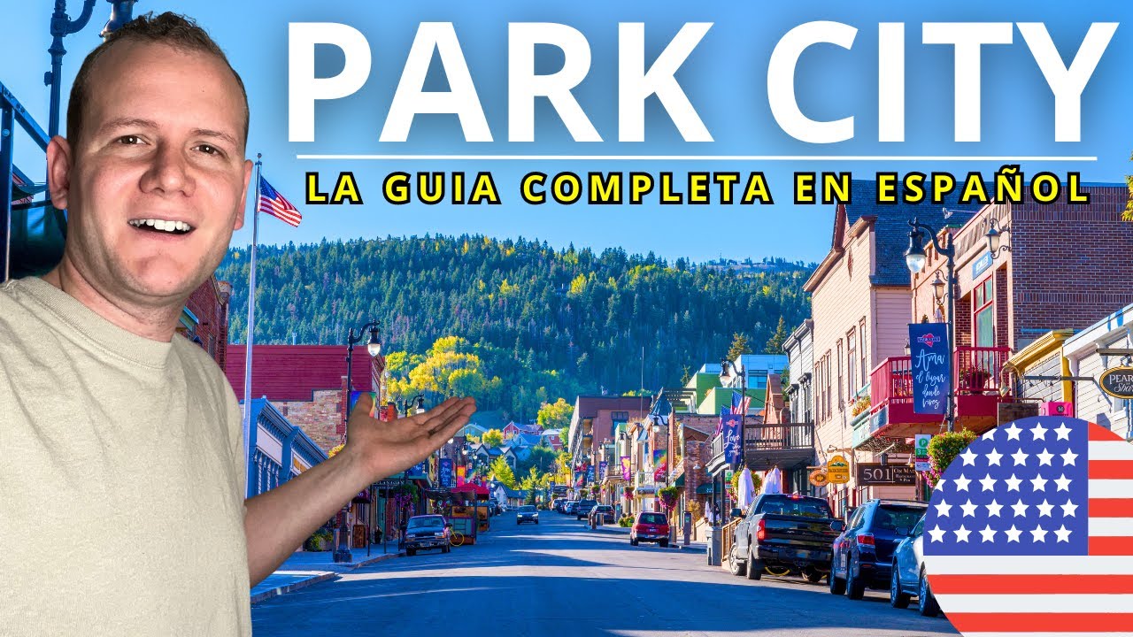 ¡NO VENGAS A PARK CITY UTAH 🇺🇸! sin ver este video…