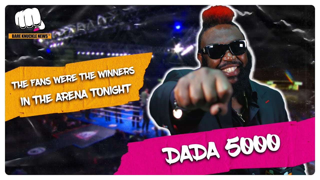 #byb25  Best Moments: #Dada5000's Take on the Mighty Trigon