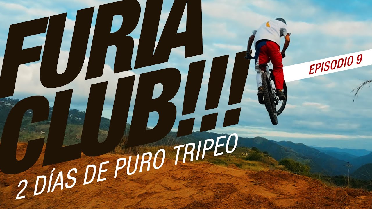 💥​ FURIA CLUB!!! Los muchachos retomando el ritmo y la pista!!! YESSS