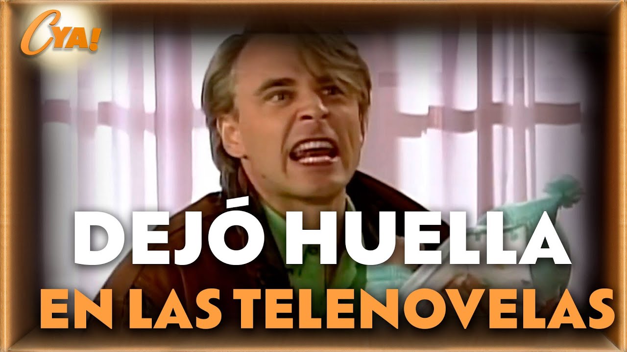 Del &eacute;xito al olvido: Juan Pablo Gamboa interpret&oacute; a &lsquo;Willy Montero&rsquo; en &lsquo;La Usurpadora&rsquo; | CYA!