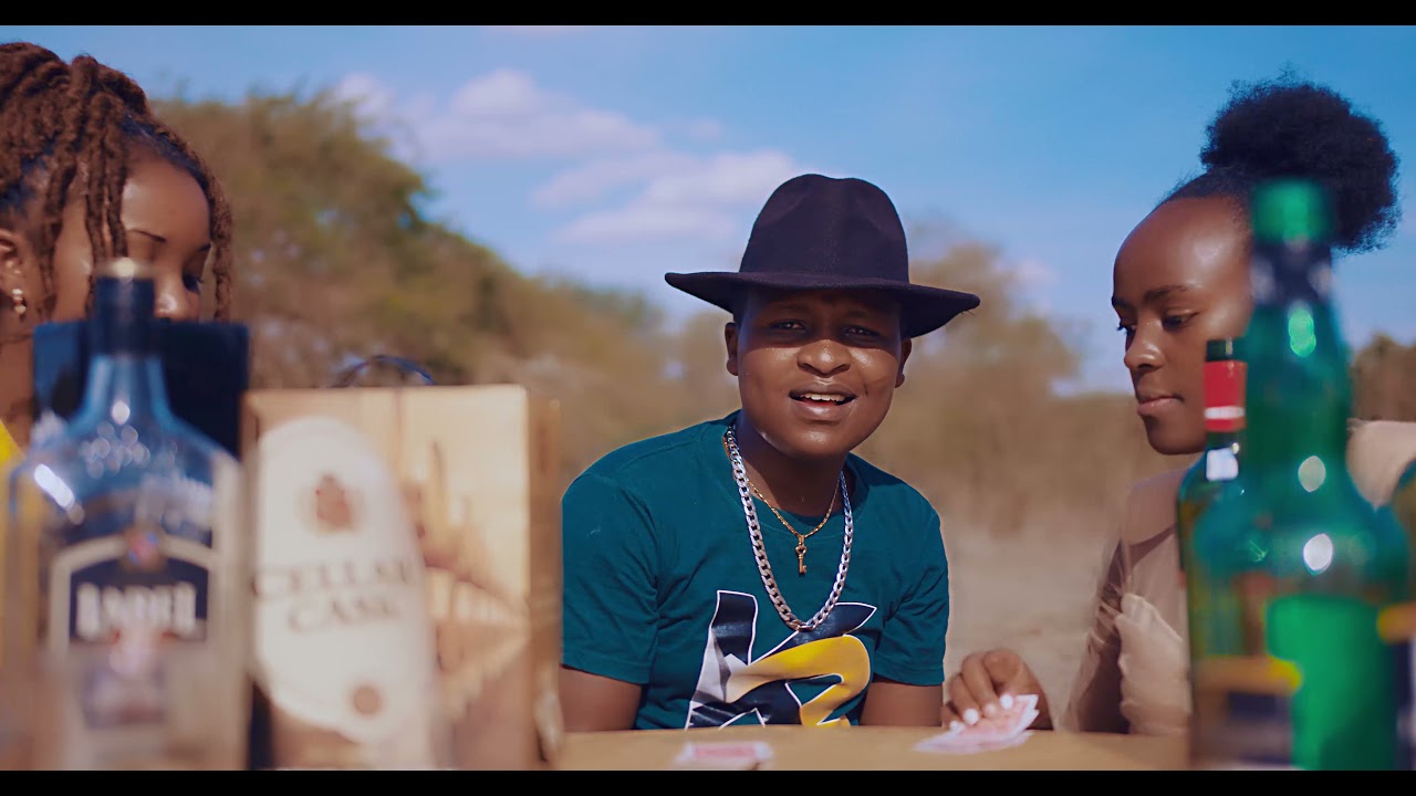 JOSHUA KAMUTHAMAKI - KABA TUMAII {4k official video } SMS SKIZA 5963702 TO 811