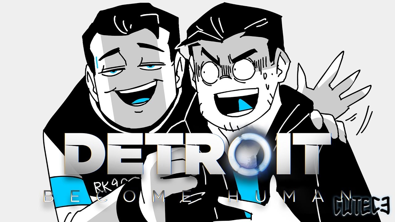 Gavin's Kink | Detroit: Become Human Comic Dub