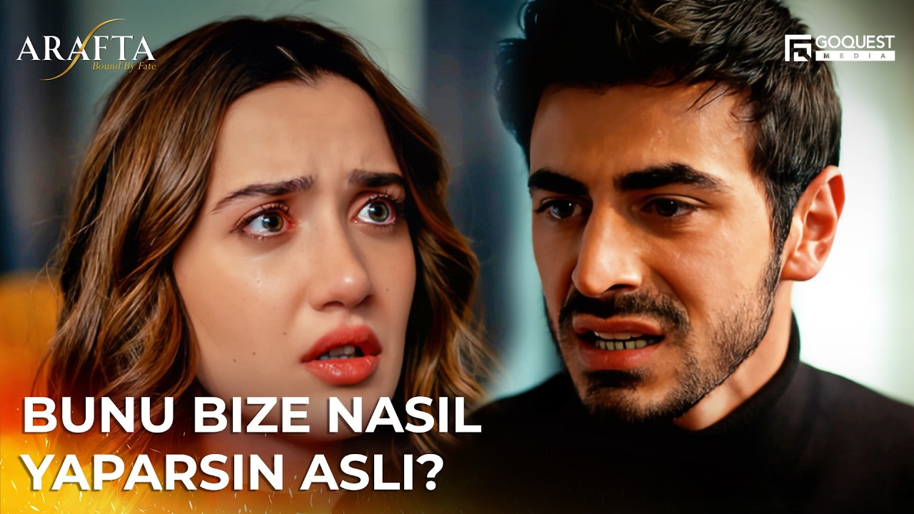 Ateş’in itirafı Mercan’ı derinden sarstı | ARAFTA 33. Bölüm | Arafta Türk Dizileri #EP33