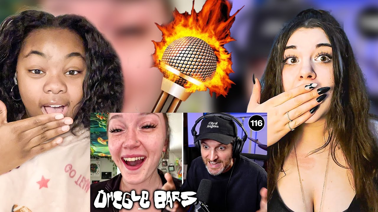 HER FIRST TIME REACTING TO HARRY MACK! SHE HAD A LOST FOR WORDS!!