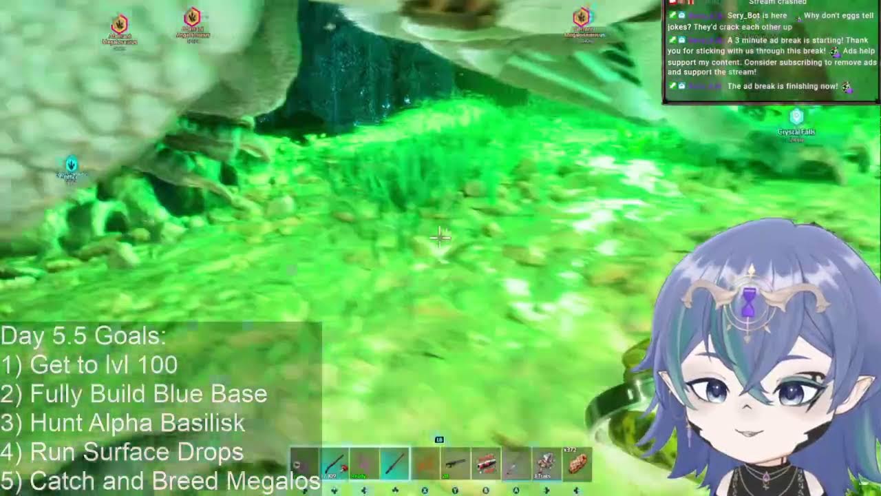 Beating Alpha Aberration in 1 Week, Day 6