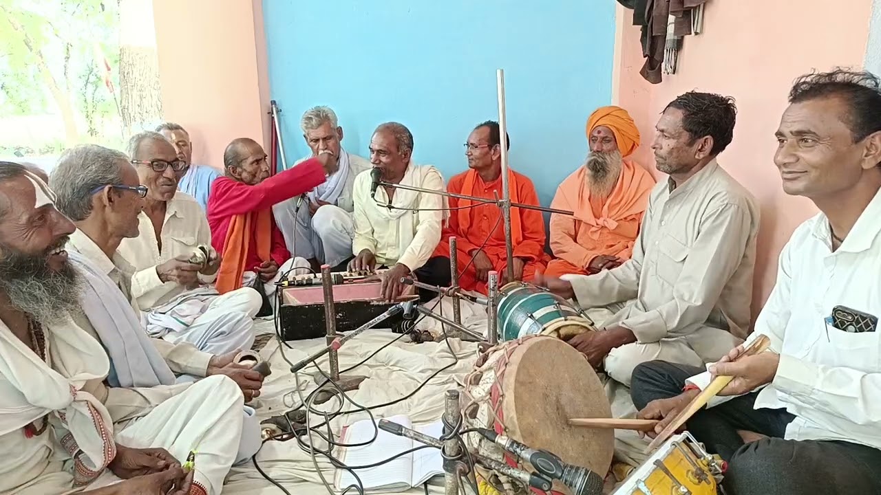 मोहन मास्टर खरेला कबीर भजन साहब बंदगी निर्गुण भजन अमृत वाणी
