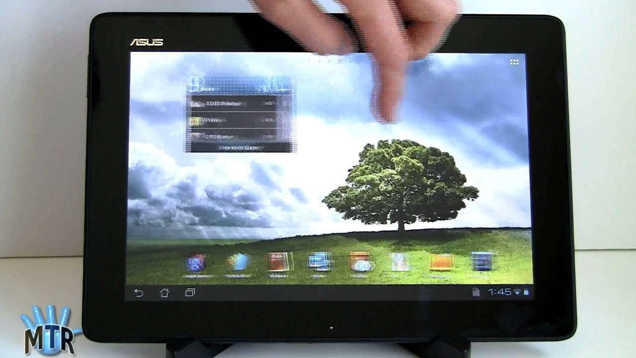 Asus Transformer Pad TF300 Review