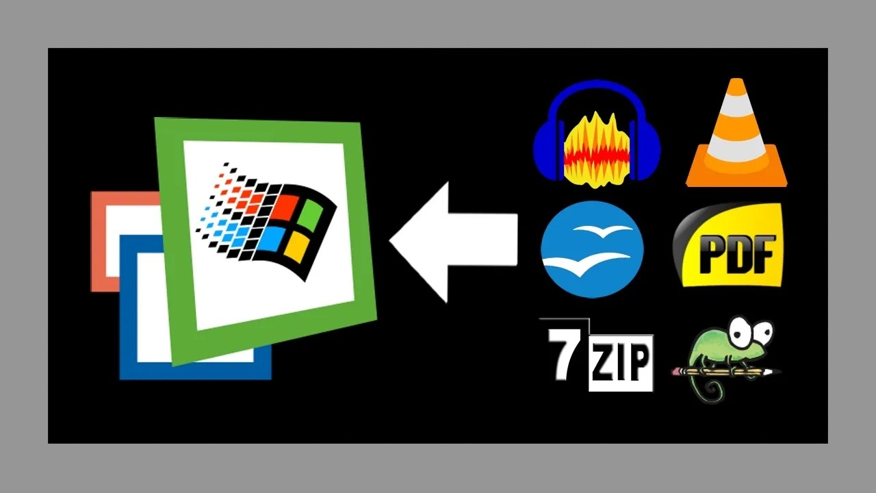 Instalar Programas Modernos en Windows ME / 98 SE | Tutorial KernelEx Core Updates y Actualizaciones