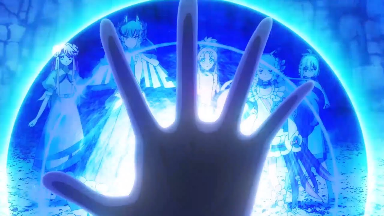 Naviyu steals the princesses' power [Princession Orchestra EP 44]