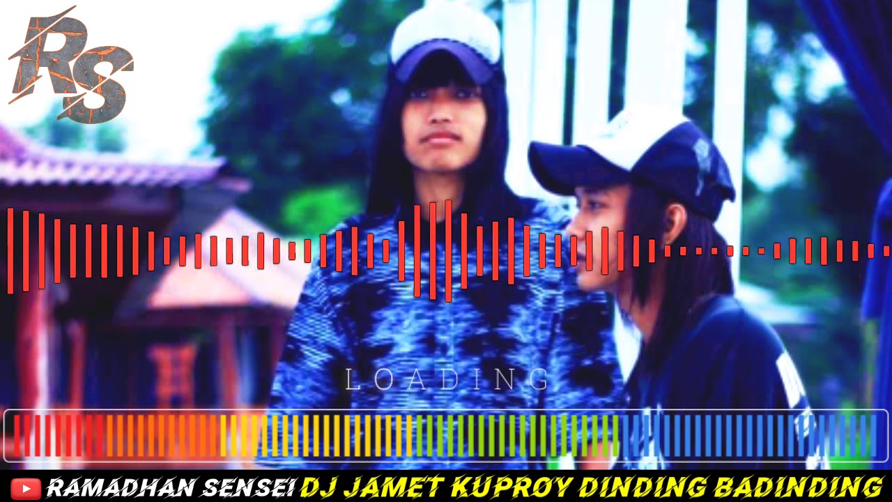 DJ Jamet Kuproy Eboy - Dindin Badindin