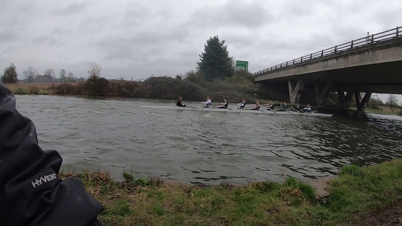 QCBC Lent Bumps 2019 Thursday - M1