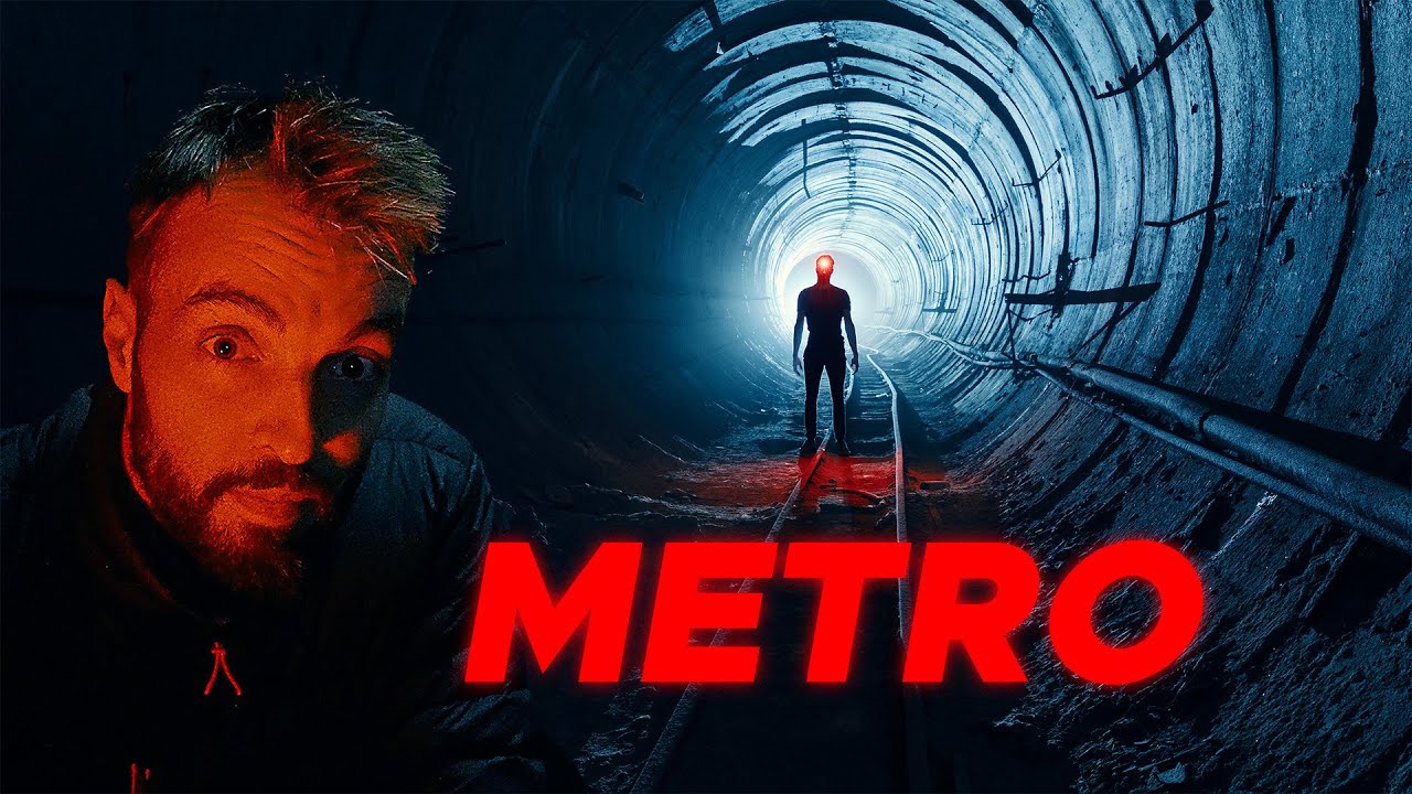 LES TUNNELS ABANDONN&Eacute;S DU M&Eacute;TRO ARM&Eacute;NIEN&nbsp;🇦🇲