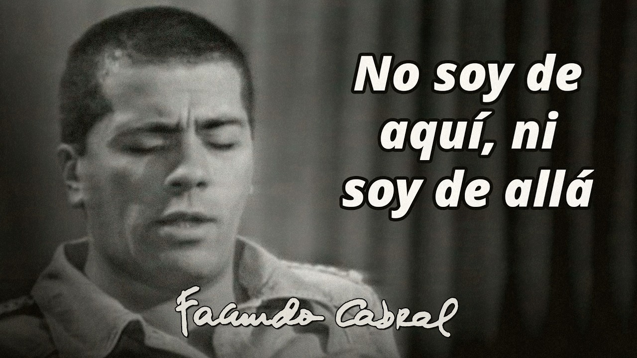 Facundo Cabral - No Soy de Aquí, Ni Soy de Allá (1978)