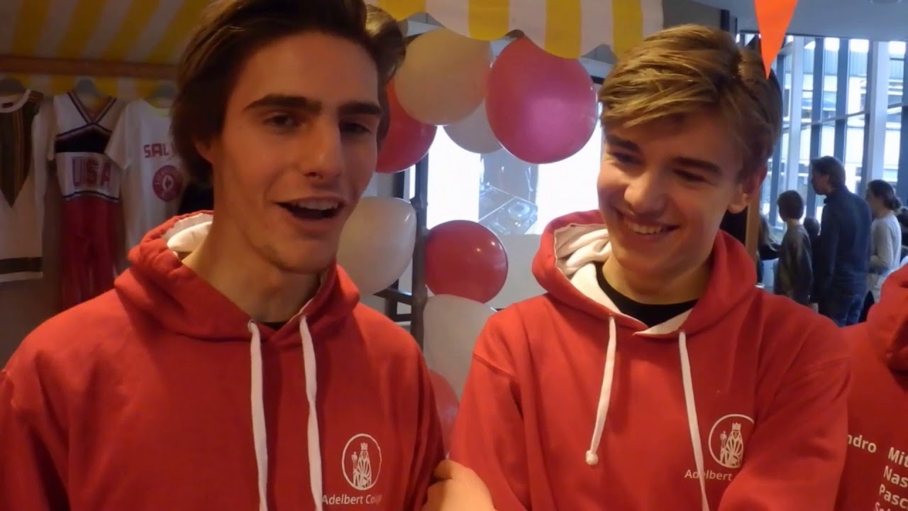 Adelbert Promoteam VLOG Open dag 2020