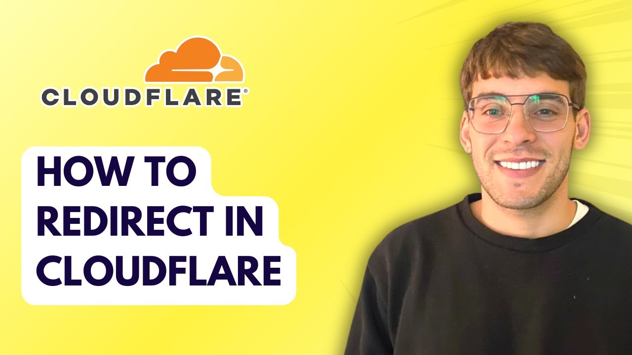 How to Redirect in Cloudflare [2026 Full Guide]