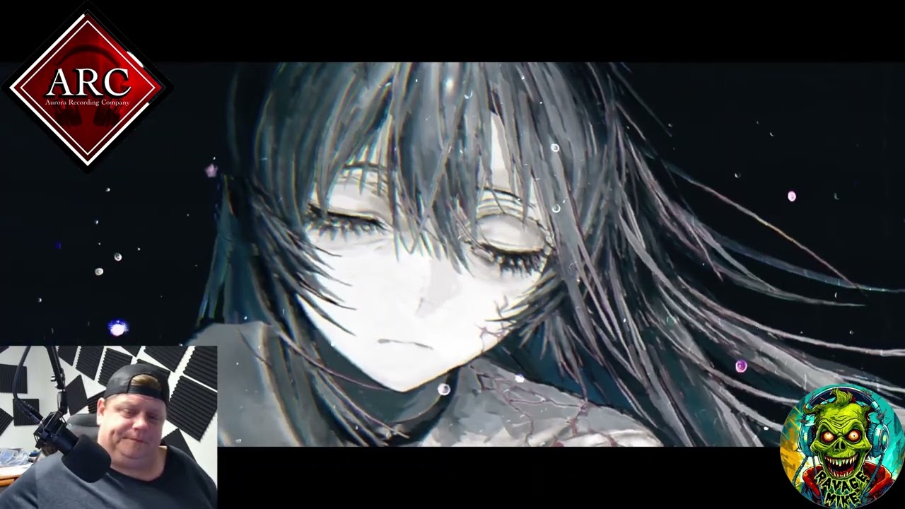 RABBIT HOLE INITIATED!!  【Ado】unravel 歌いました  REACTION!!
