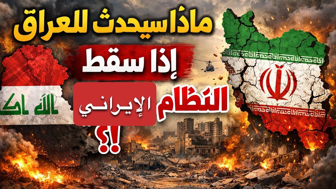 ماذا سيحدث اذا سقط النظام الايراني؟!