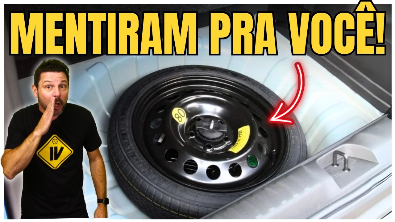 A Verdade que ninguém te contou sobre os ESTEPES MAGRINHOS e porque é MELHOR PARA SEU CARRO!